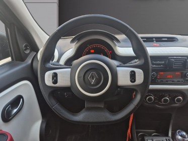 Renault twingo iii 0.9 tce 90 energy limited occasion paris 17ème (75)(porte maillot) simplicicar simplicibike france