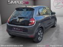 Renault twingo iii 0.9 tce 90 energy limited occasion paris 17ème (75)(porte maillot) simplicicar simplicibike france