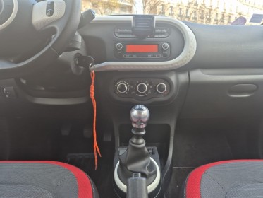 Renault twingo iii 0.9 tce 90 energy limited occasion paris 17ème (75)(porte maillot) simplicicar simplicibike france