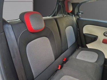 Renault twingo iii 0.9 tce 90 energy limited occasion paris 17ème (75)(porte maillot) simplicicar simplicibike france