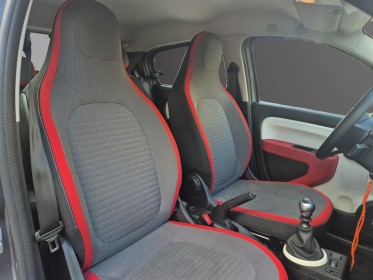 Renault twingo iii 0.9 tce 90 energy limited occasion paris 17ème (75)(porte maillot) simplicicar simplicibike france