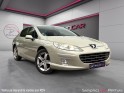 Peugeot 407 boite automatique 2.0 hdi 16v 136ch garantie 12 mois occasion simplicicar pertuis  simplicicar simplicibike france