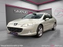 Peugeot 407 boite automatique 2.0 hdi 16v 136ch garantie 12 mois occasion simplicicar pertuis  simplicicar simplicibike france