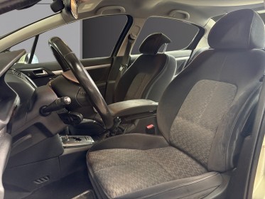 Peugeot 407 boite automatique 2.0 hdi 16v 136ch garantie 12 mois occasion simplicicar pertuis  simplicicar simplicibike france