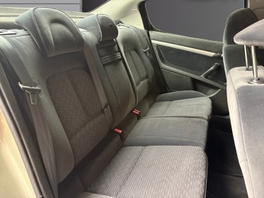 Peugeot 407 boite automatique 2.0 hdi 16v 136ch garantie 12 mois occasion simplicicar pertuis  simplicicar simplicibike france