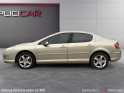 Peugeot 407 boite automatique 2.0 hdi 16v 136ch garantie 12 mois occasion simplicicar pertuis  simplicicar simplicibike france
