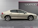 Peugeot 407 boite automatique 2.0 hdi 16v 136ch garantie 12 mois occasion simplicicar pertuis  simplicicar simplicibike france