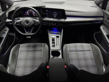 Volkswagen golf 1.4 hybrid rechargeable opf 245 dsg6 gte occasion simplicicar pau simplicicar simplicibike france