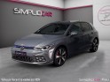 Volkswagen golf 1.4 hybrid rechargeable opf 245 dsg6 gte occasion simplicicar pau simplicicar simplicibike france