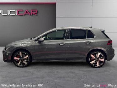 Volkswagen golf 1.4 hybrid rechargeable opf 245 dsg6 gte occasion simplicicar pau simplicicar simplicibike france