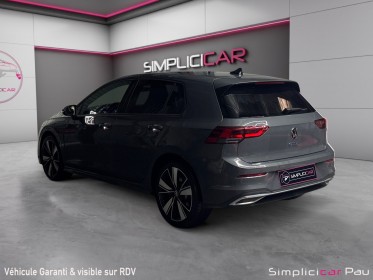 Volkswagen golf 1.4 hybrid rechargeable opf 245 dsg6 gte occasion simplicicar pau simplicicar simplicibike france