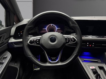 Volkswagen golf 1.4 hybrid rechargeable opf 245 dsg6 gte occasion simplicicar pau simplicicar simplicibike france