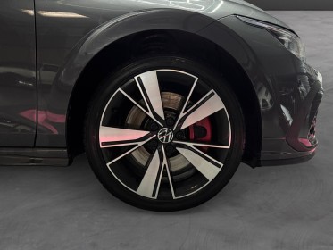Volkswagen golf 1.4 hybrid rechargeable opf 245 dsg6 gte occasion simplicicar pau simplicicar simplicibike france