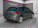 Seat ibiza 1.0 75 ch urban - carplay - radars av/ar - régulateur - clim - garantie 12 mois occasion simplicicar nimes - rb...