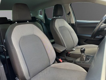 Seat ibiza 1.0 75 ch urban - carplay - radars av/ar - régulateur - clim - garantie 12 mois occasion simplicicar nimes - rb...