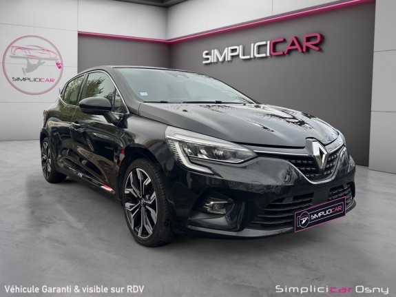 Renault clio v e-tech 140 intens occasion osny simplicicar simplicibike france