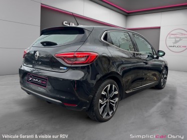 Renault clio v e-tech 140 intens occasion osny simplicicar simplicibike france