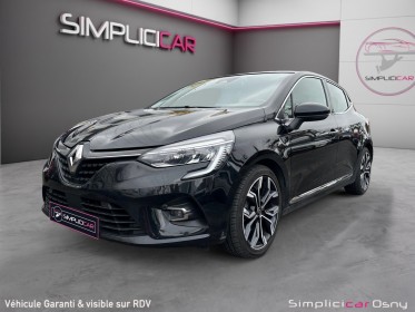 Renault clio v e-tech 140 intens occasion osny simplicicar simplicibike france