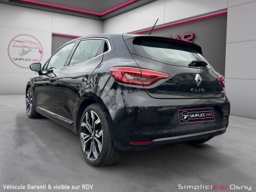 Renault clio v e-tech 140 intens occasion osny simplicicar simplicibike france