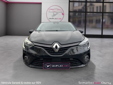 Renault clio v e-tech 140 intens occasion osny simplicicar simplicibike france
