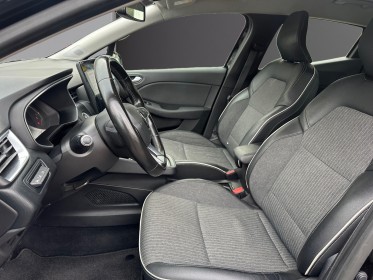 Renault clio v e-tech 140 intens occasion osny simplicicar simplicibike france