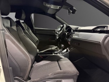 Audi q3 sportback 45 tfsie  245 ch s tronic 6 s line occasion simplicicar magny-en-vexin simplicicar simplicibike france