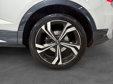 Audi q3 sportback 45 tfsie  245 ch s tronic 6 s line occasion simplicicar magny-en-vexin simplicicar simplicibike france