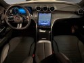 Mercedes classe c 300 diesel hybride rechargeable 9g-tronic amg line garantie constructeur  atttelage occasion simplicicar...