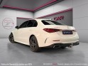 Mercedes classe c 300 diesel hybride rechargeable 9g-tronic amg line garantie constructeur  atttelage occasion simplicicar...
