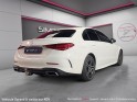 Mercedes classe c 300 diesel hybride rechargeable 9g-tronic amg line garantie constructeur  atttelage occasion simplicicar...
