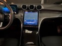 Mercedes classe c 300 diesel hybride rechargeable 9g-tronic amg line garantie constructeur  atttelage occasion simplicicar...