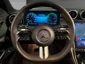 Mercedes classe c 300 diesel hybride rechargeable 9g-tronic amg line garantie constructeur  atttelage occasion simplicicar...