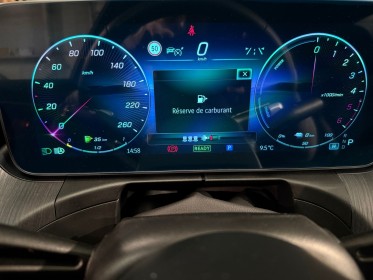 Mercedes classe c 300 diesel hybride rechargeable 9g-tronic amg line garantie constructeur  atttelage occasion simplicicar...