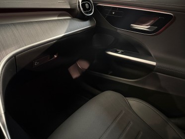 Mercedes classe c 300 diesel hybride rechargeable 9g-tronic amg line garantie constructeur  atttelage occasion simplicicar...