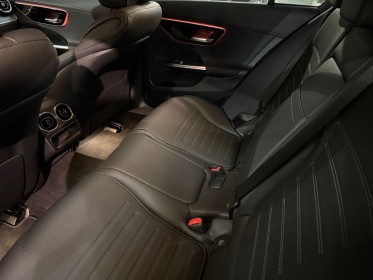 Mercedes classe c 300 diesel hybride rechargeable 9g-tronic amg line garantie constructeur  atttelage occasion simplicicar...