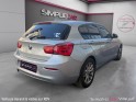Bmw serie 1 f20 lci2 2019 116d 116 ch business design radar av/ar, régulateur/limiteur vitesse,gps, garantie 12 mois...