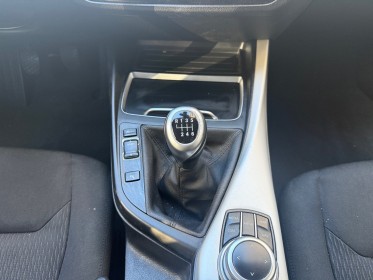 Bmw serie 1 f20 lci2 2019 116d 116 ch business design radar av/ar, régulateur/limiteur vitesse,gps, garantie 12 mois...