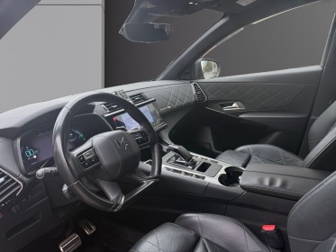 Ds ds7 crossback hybride e-tense 300 ch eat8 4x4 grand chic carplay, caméra 360, garantie 12 mois occasion simplicicar...
