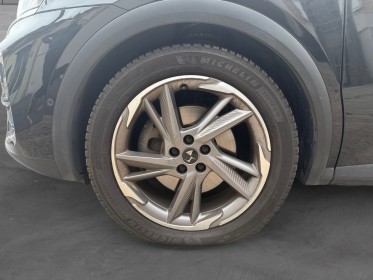 Ds ds7 crossback hybride e-tense 300 ch eat8 4x4 grand chic carplay, caméra 360, garantie 12 mois occasion simplicicar...