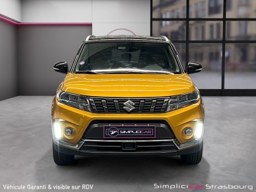 Suzuki vitara 1.5 dualjet allgrip hybrid auto pack jantes 17 - camera - carplay - sieges chauffants occasion simplicicar...