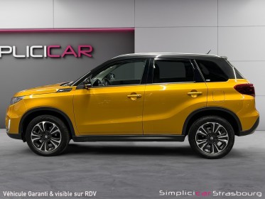 Suzuki vitara 1.5 dualjet allgrip hybrid auto pack jantes 17 - camera - carplay - sieges chauffants occasion simplicicar...