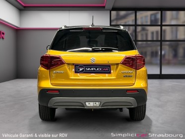 Suzuki vitara 1.5 dualjet allgrip hybrid auto pack jantes 17 - camera - carplay - sieges chauffants occasion simplicicar...