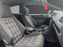 Volkswagen golf 2.0 tsi 210 gti - suivi/to/caméra de recul/sièges chauff/dynaudio- garantie 12 mois occasion simplicicar...