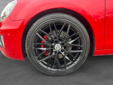 Volkswagen golf 2.0 tsi 210 gti - suivi/to/caméra de recul/sièges chauff/dynaudio- garantie 12 mois occasion simplicicar...