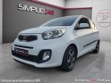 Kia picanto 1.25l 85 ch sport     clim auto     garantie 12 mois occasion simplicicar frejus  simplicicar simplicibike france