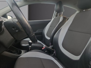 Kia picanto 1.25l 85 ch sport     clim auto     garantie 12 mois occasion simplicicar frejus  simplicicar simplicibike france