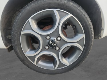 Kia picanto 1.25l 85 ch sport     clim auto     garantie 12 mois occasion simplicicar frejus  simplicicar simplicibike france