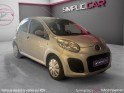 Citroen c1 c1 1.0i attraction garantie 12 mois faible consommation occasion montpellier (34) simplicicar simplicibike france