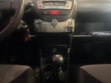 Citroen c1 c1 1.0i attraction garantie 12 mois faible consommation occasion montpellier (34) simplicicar simplicibike france