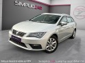 Seat leon st 1.6 tdi 115 start/stop dsg7 style - distribution changee - camera de recul occasion simplicicar lagny ...